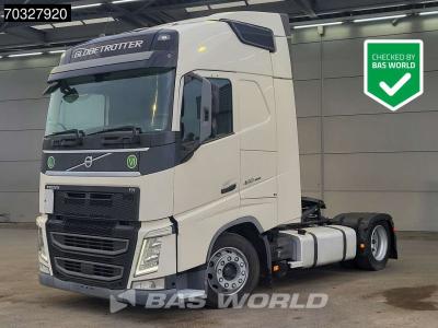 Volvo FH 460 4X2 Mega 2x Tanks Standklima Hebesattel Photo 1