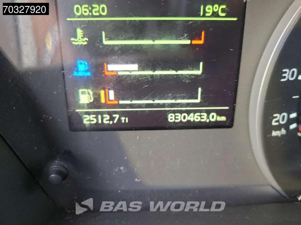Volvo FH 460 4X2 Mega 2x Tanks Standklima Hebesattel Photo 29