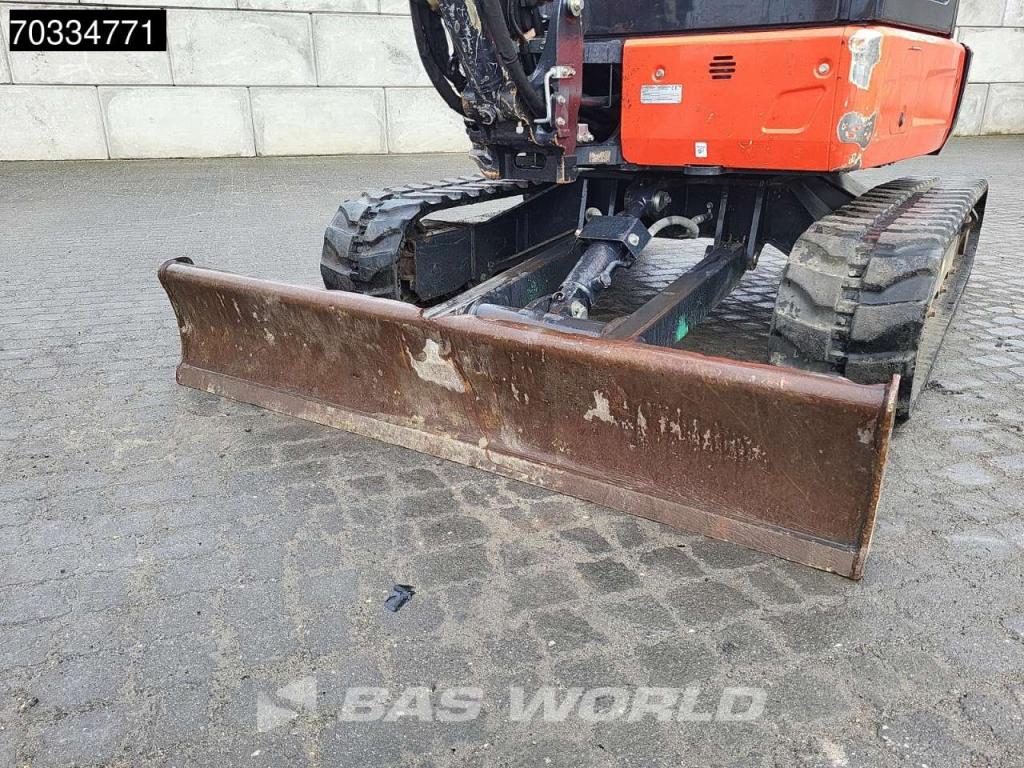Kubota U36 -4 3 Buckets Photo 12