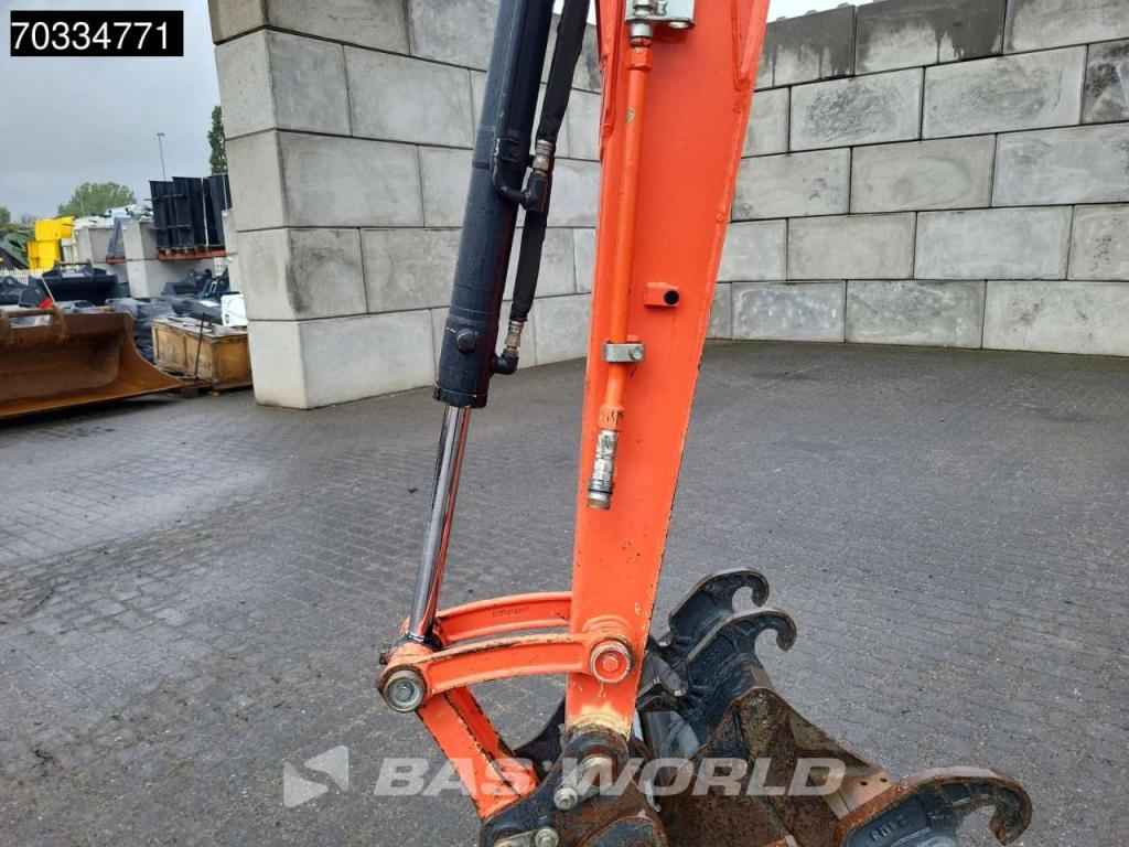 Kubota U36 -4 3 Buckets Photo 14