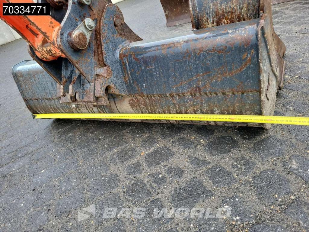 Kubota U36 -4 3 Buckets Photo 16