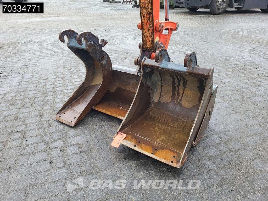 Kubota U36 -4 3 Buckets Photo 18