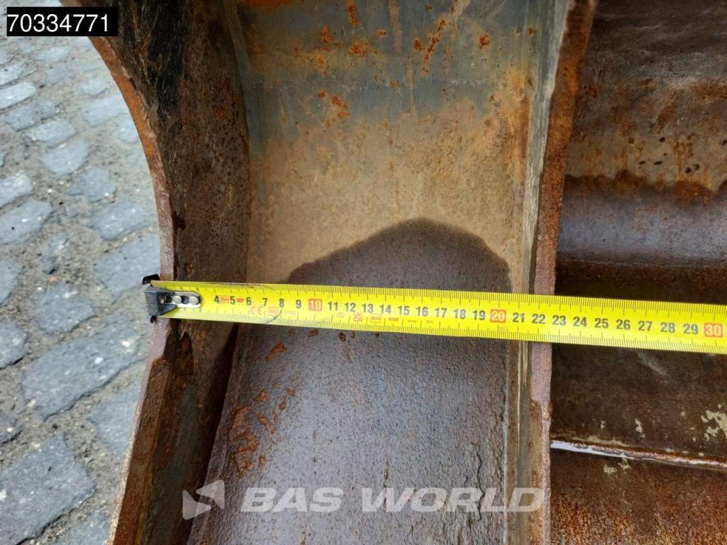 Kubota U36 -4 3 Buckets Photo 19