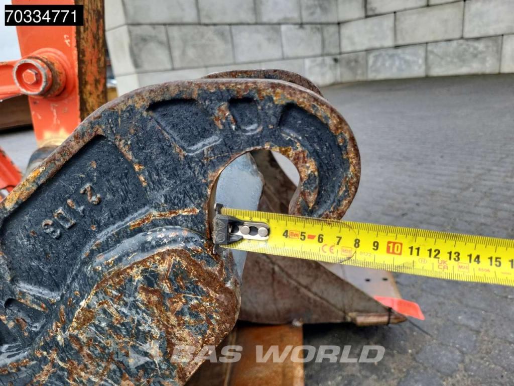 Kubota U36 -4 3 Buckets Photo 23