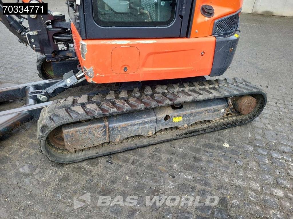 Kubota U36 -4 3 Buckets Photo 25