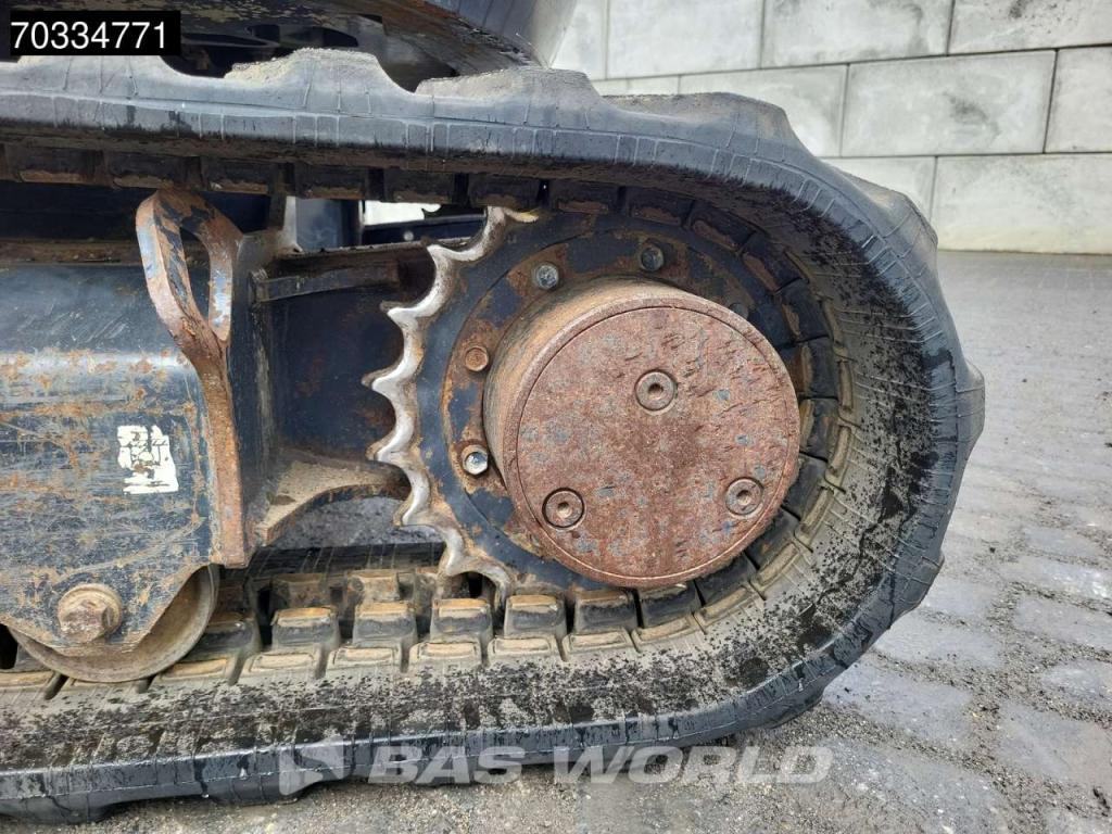 Kubota U36 -4 3 Buckets Photo 27