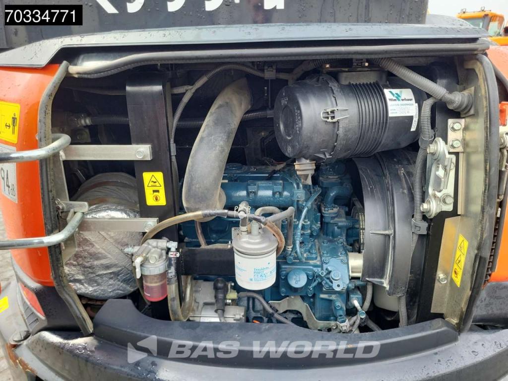 Kubota U36 -4 3 Buckets Photo 30