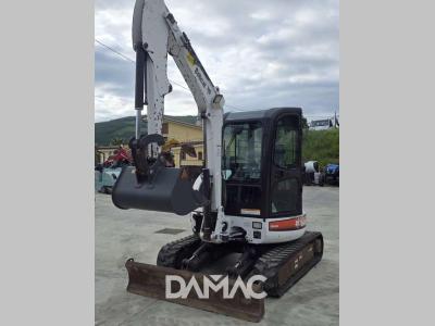 Bobcat 430 FAST TRACK sold by DAMAC
