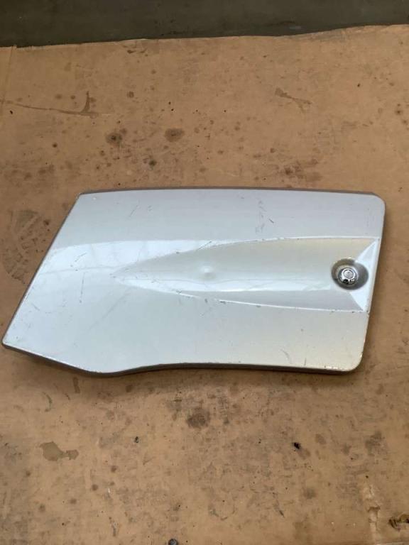 Hood and body panel for Hitachi ZX350 Photo 1
