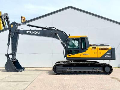 Hyundai R215 Smart Plus *2025 Model* - New / Unused sold by Boss Machinery