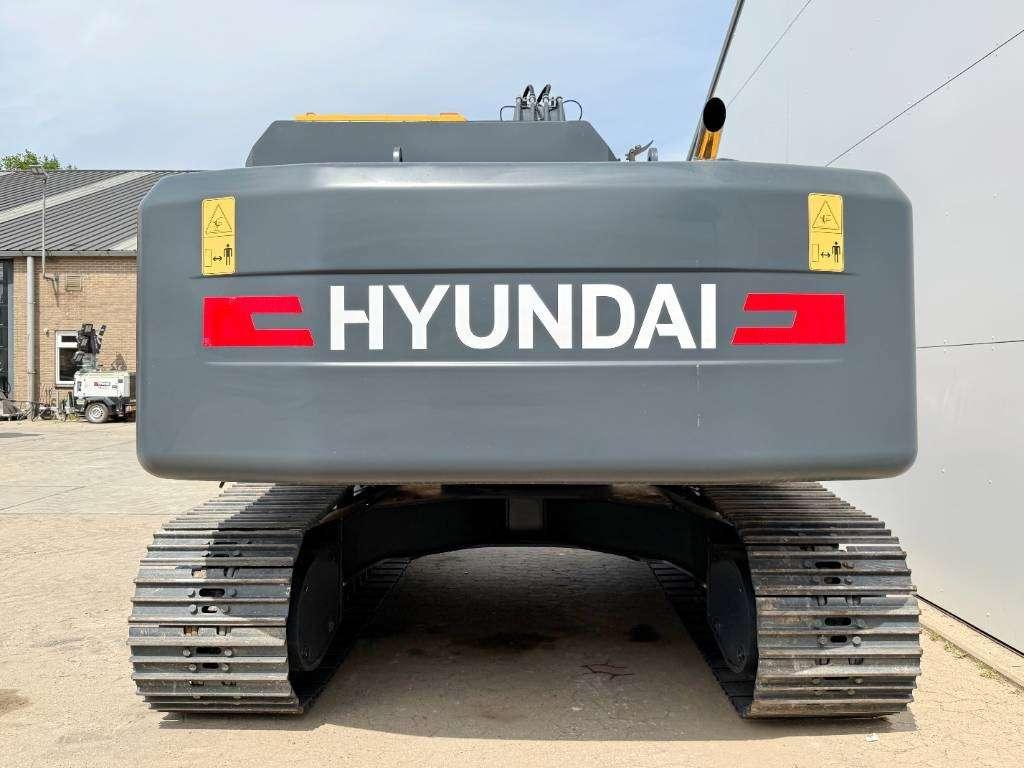 Hyundai R215 Smart Plus *2025 Model* - New / Unused Photo 4