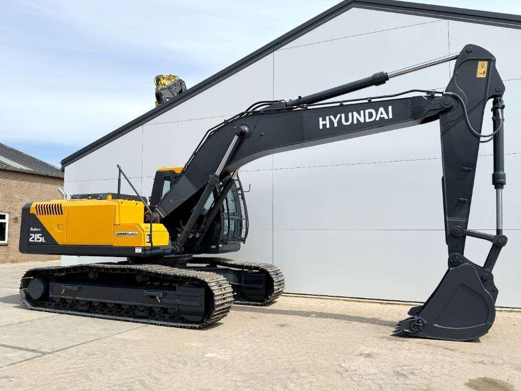 Hyundai R215 Smart Plus *2025 Model* - New / Unused Photo 7