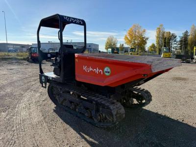 Kubota H300 sold by SVM Solutions