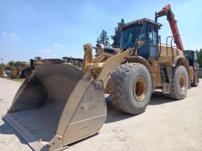 Caterpillar 972M sold by CERVETTI TRACTOR Srl