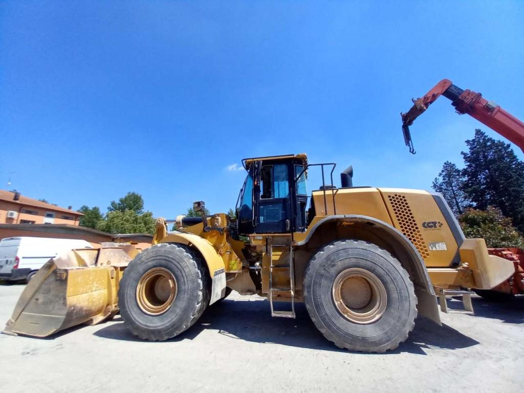 Caterpillar 972M Photo 4