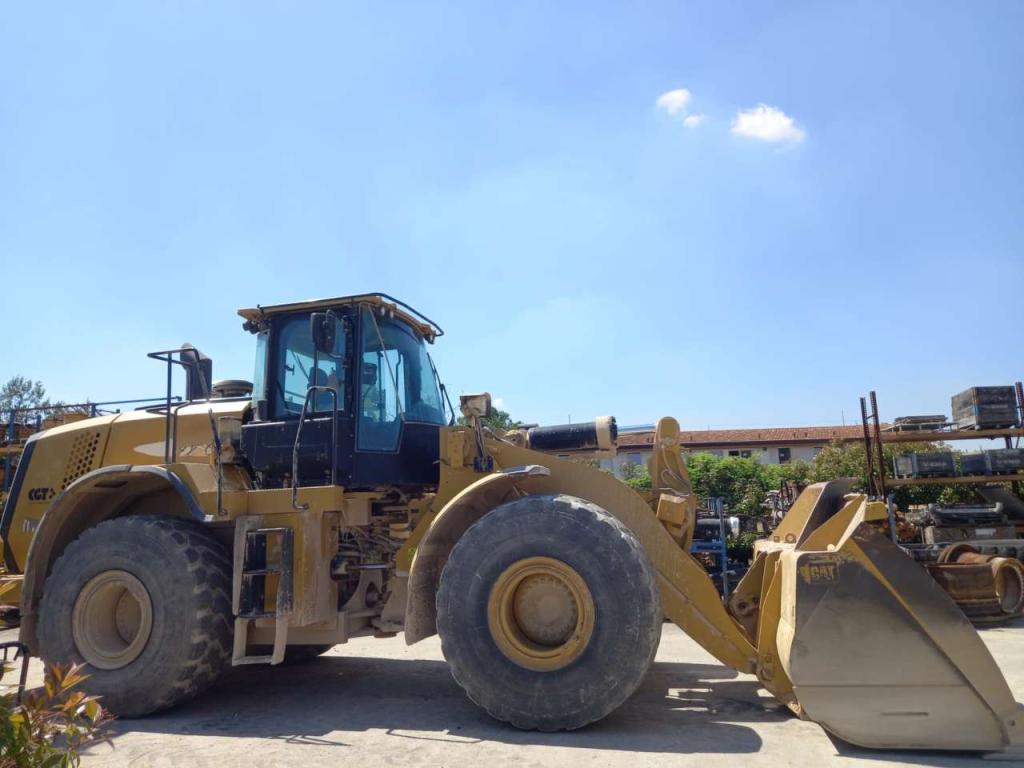 Caterpillar 972M Photo 5
