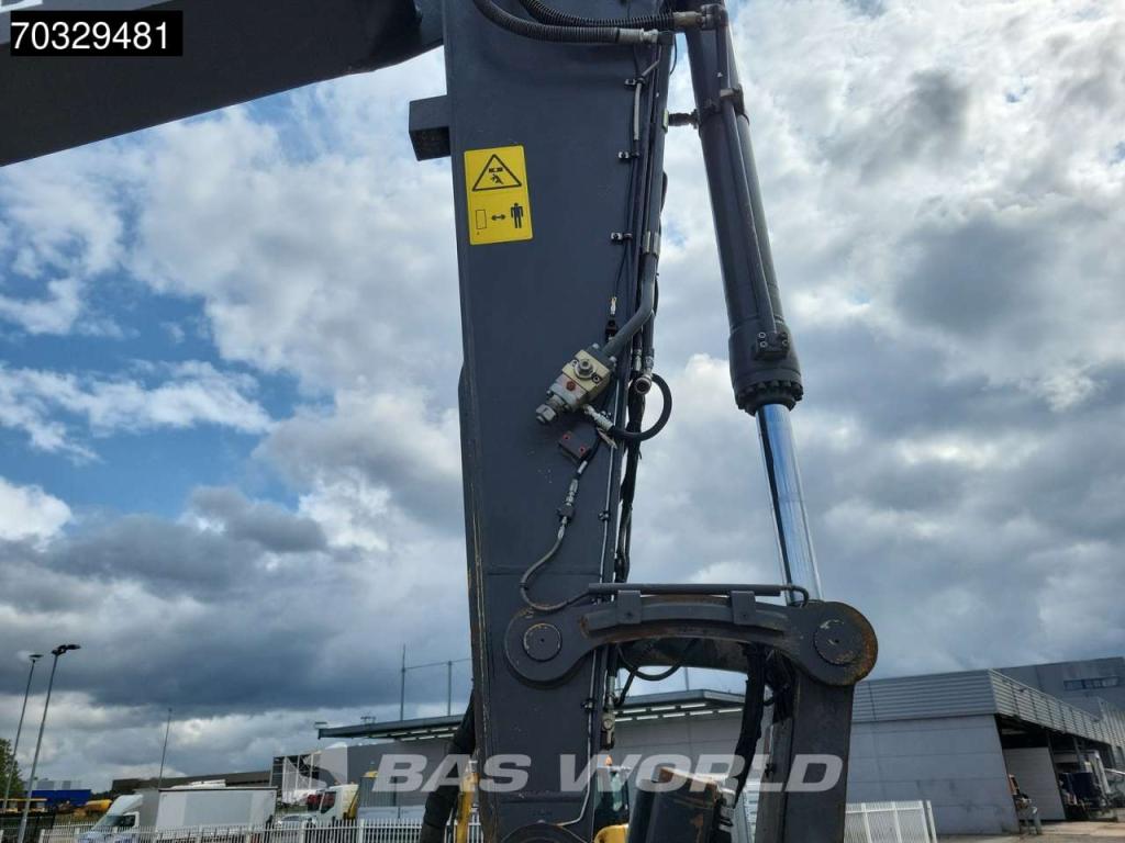 Volvo EC250 E NL 3M Width Photo 12
