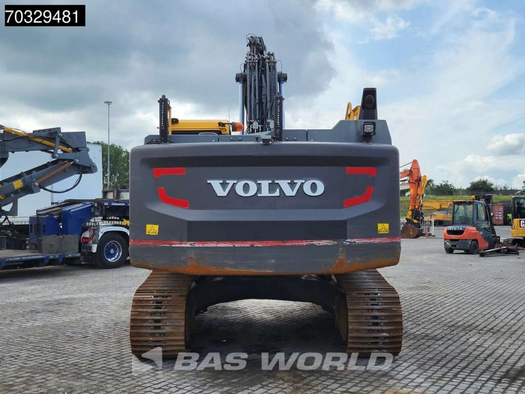 Volvo EC250 E NL 3M Width Photo 5