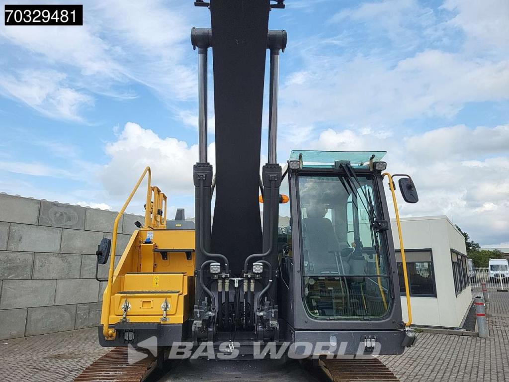 Volvo EC250 E NL 3M Width Photo 8