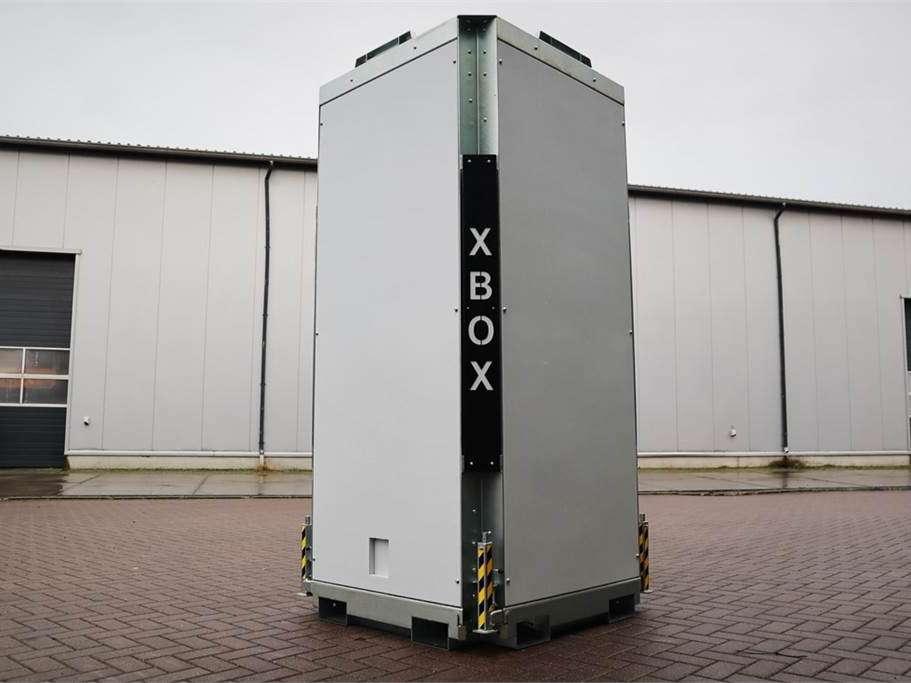 Trime X-BOX M 4x 160W Photo 3