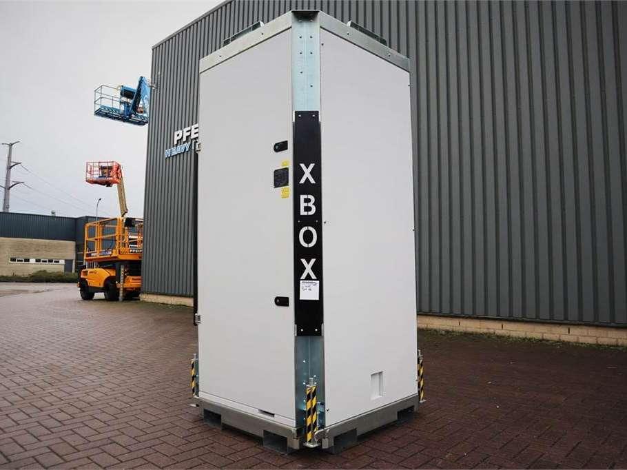 Trime X-BOX M 4x 160W Photo 4