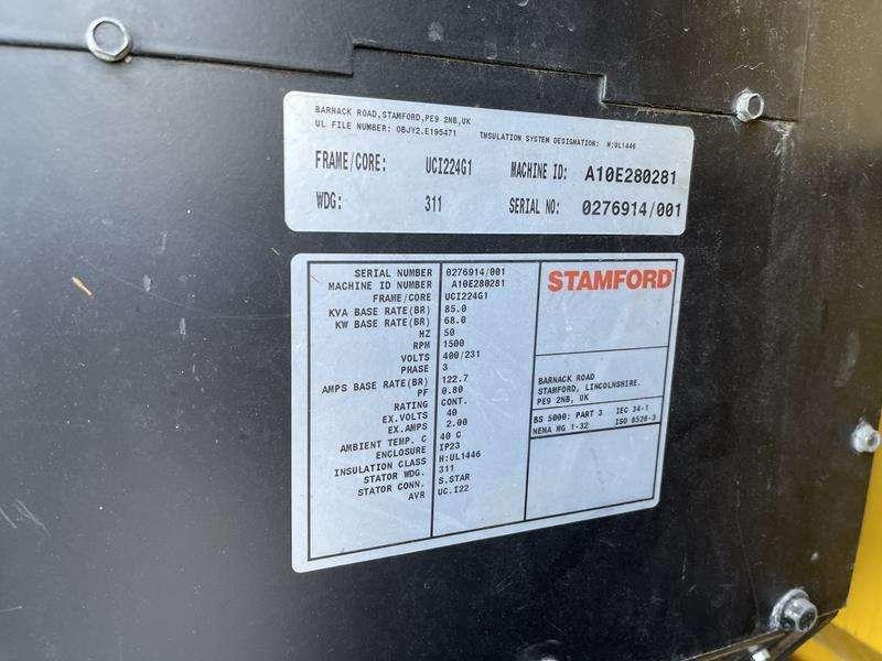 Atlas Copco QAS 80 Photo 19