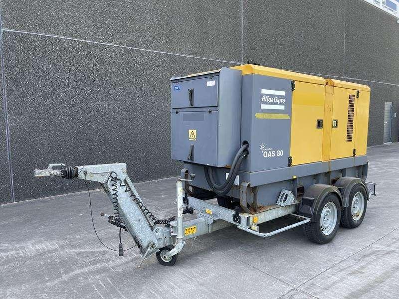 Atlas Copco QAS 80 Photo 2