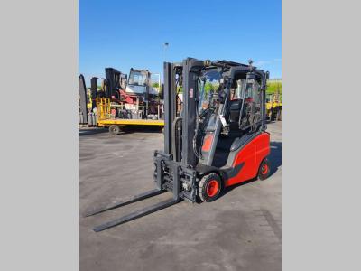 Linde H20D-01 sold by Uni.Trucks Srl