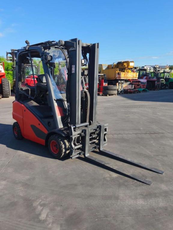 Linde H20D-01 Photo 2