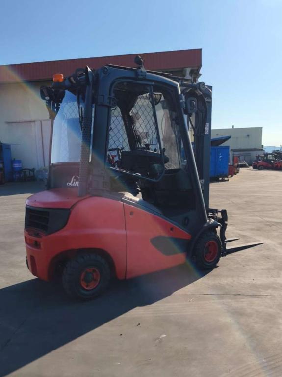 Linde H20D-01 Photo 3