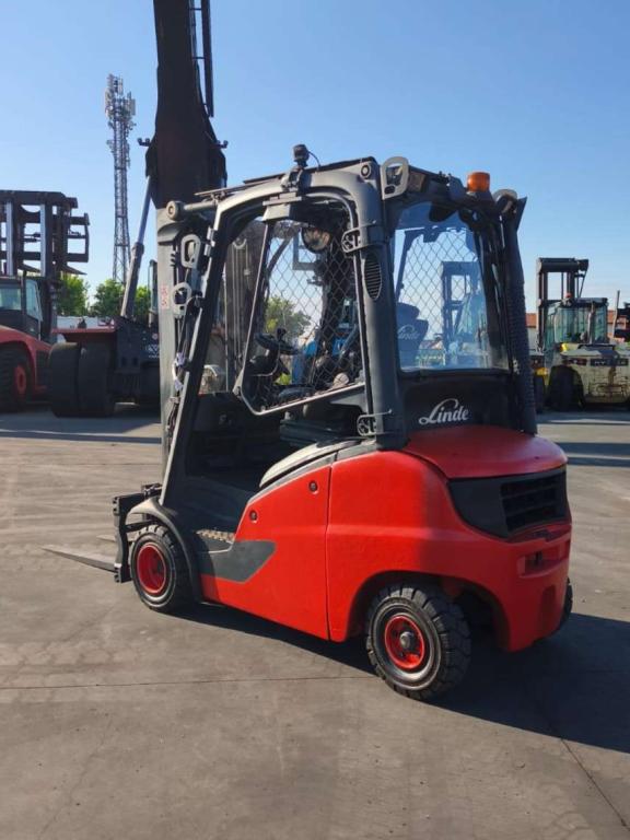 Linde H20D-01 Photo 4