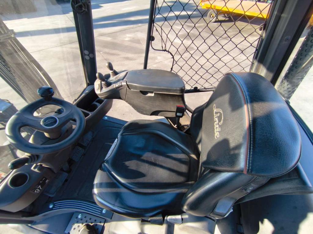 Linde H20D-01 Photo 5