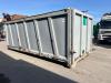 CONTAINER SCARRABILE USATO CON COPERCHIO Photo 7 thumbnail