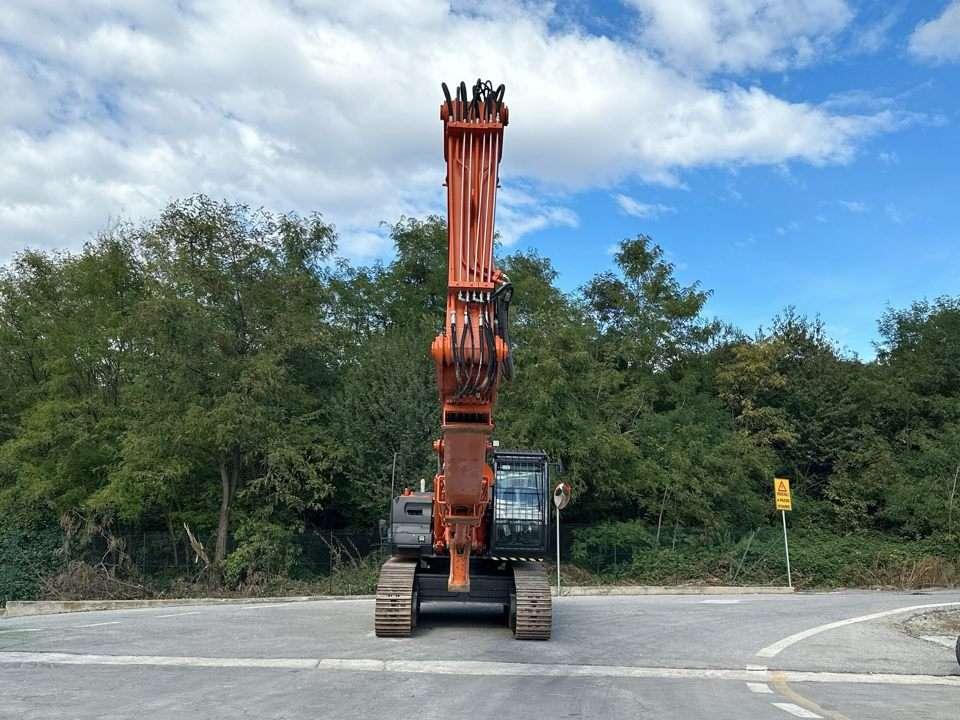 Hitachi ZX350LCN-3 HSD Photo 19