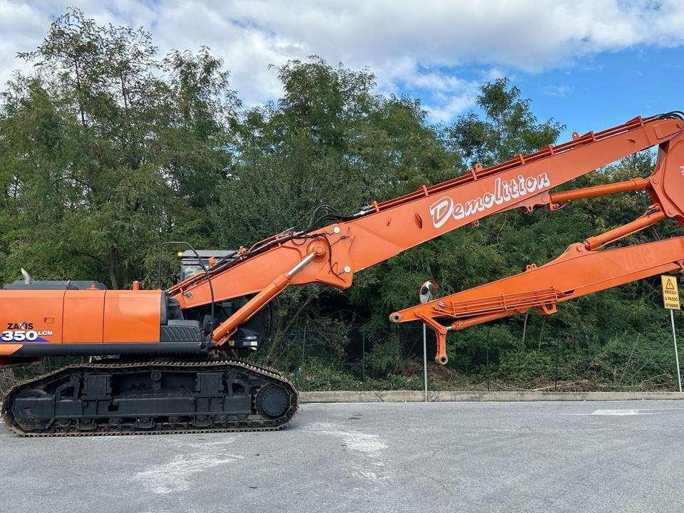 Hitachi ZX350LCN-3 HSD Photo 20