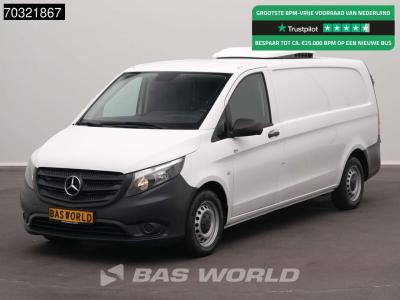 Mercedes-Benz Vito 114 Kerstner Automaat Koelwagen Airco Crusie Camera Euro6 Koel Koeler Kühl Kühl Kühlkasten Küh sold by BAS World B.V.