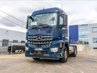 Mercedes-Benz AROCS ( No Actros) 1846 LS sold by Braem NV