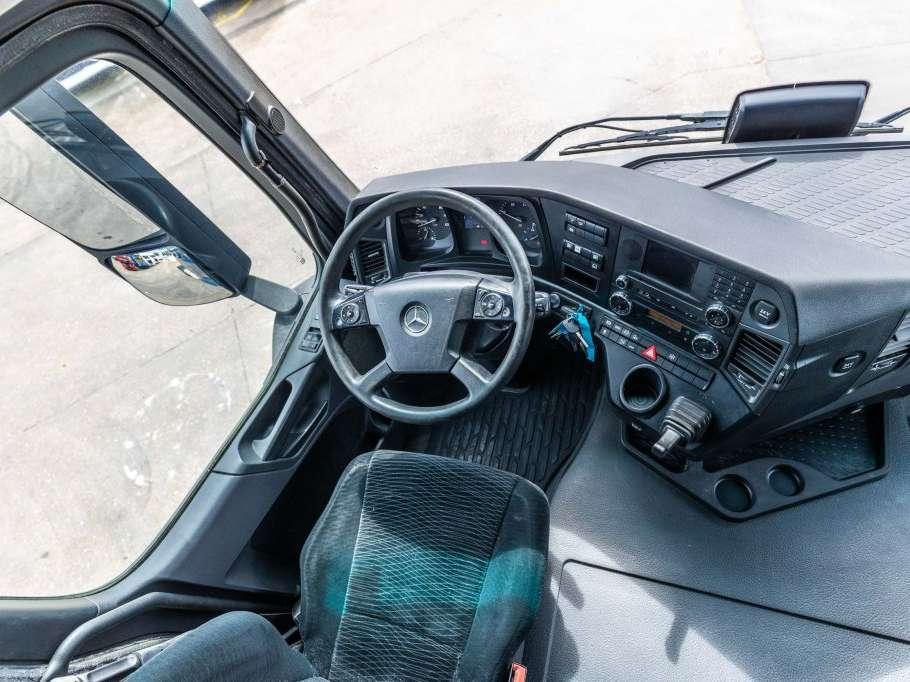 Mercedes-Benz AROCS ( No Actros) 1846 LS Photo 13