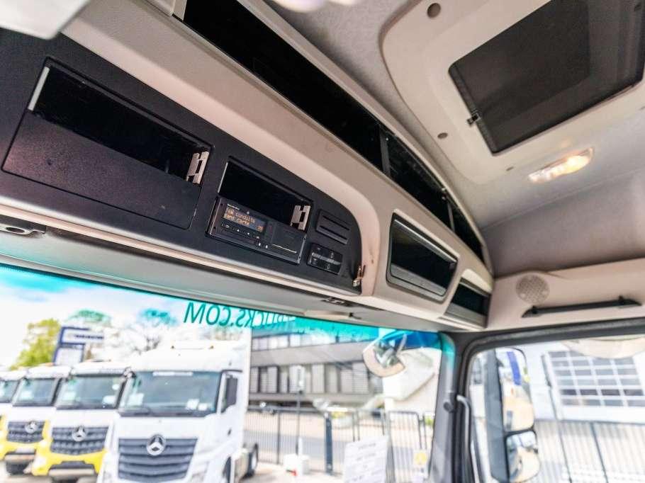 Mercedes-Benz AROCS ( No Actros) 1846 LS Photo 17