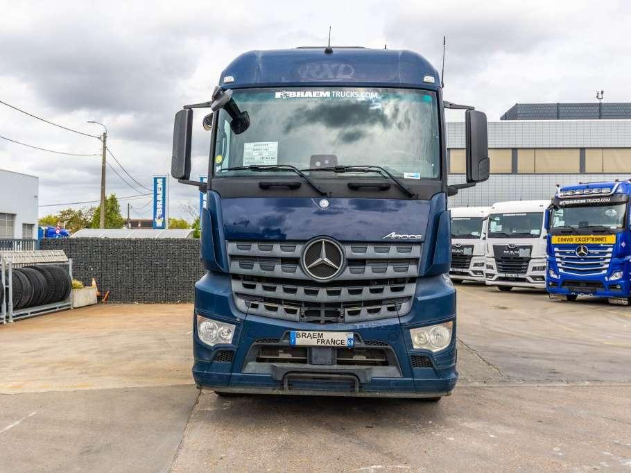 Mercedes-Benz AROCS ( No Actros) 1846 LS Photo 2