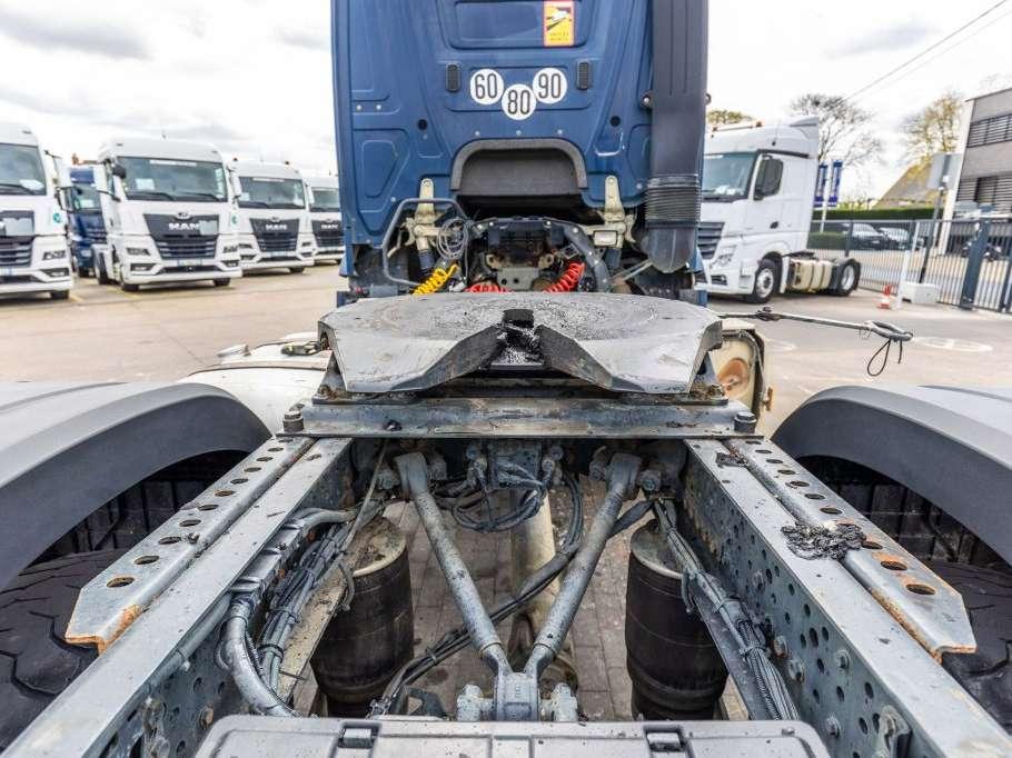 Mercedes-Benz AROCS ( No Actros) 1846 LS Photo 20