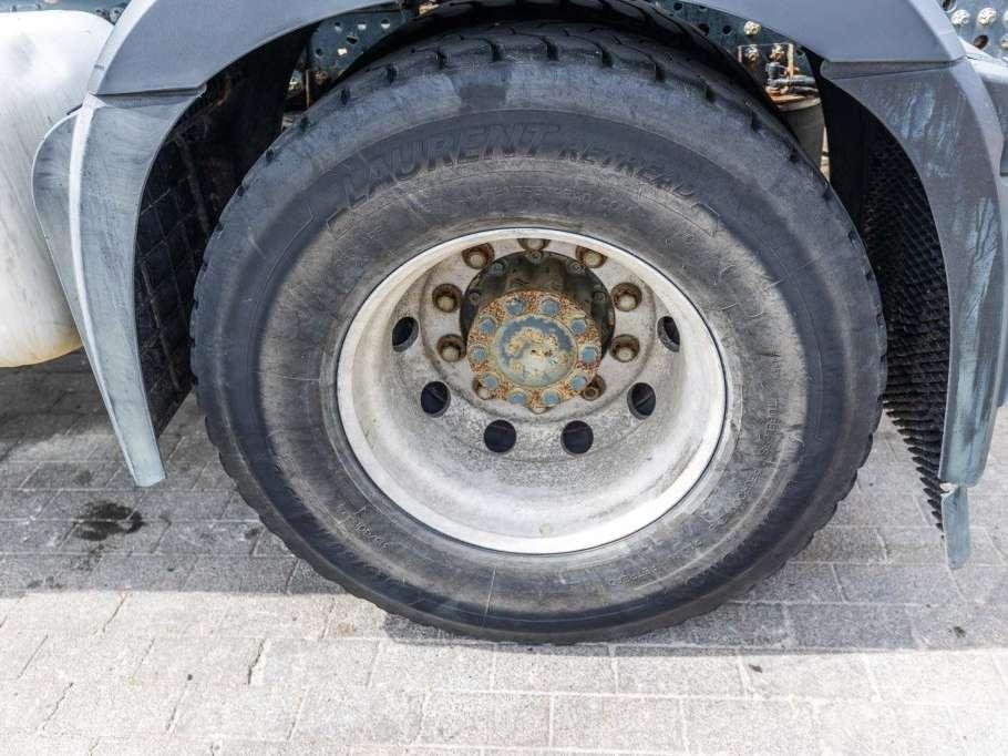 Mercedes-Benz AROCS ( No Actros) 1846 LS Photo 24
