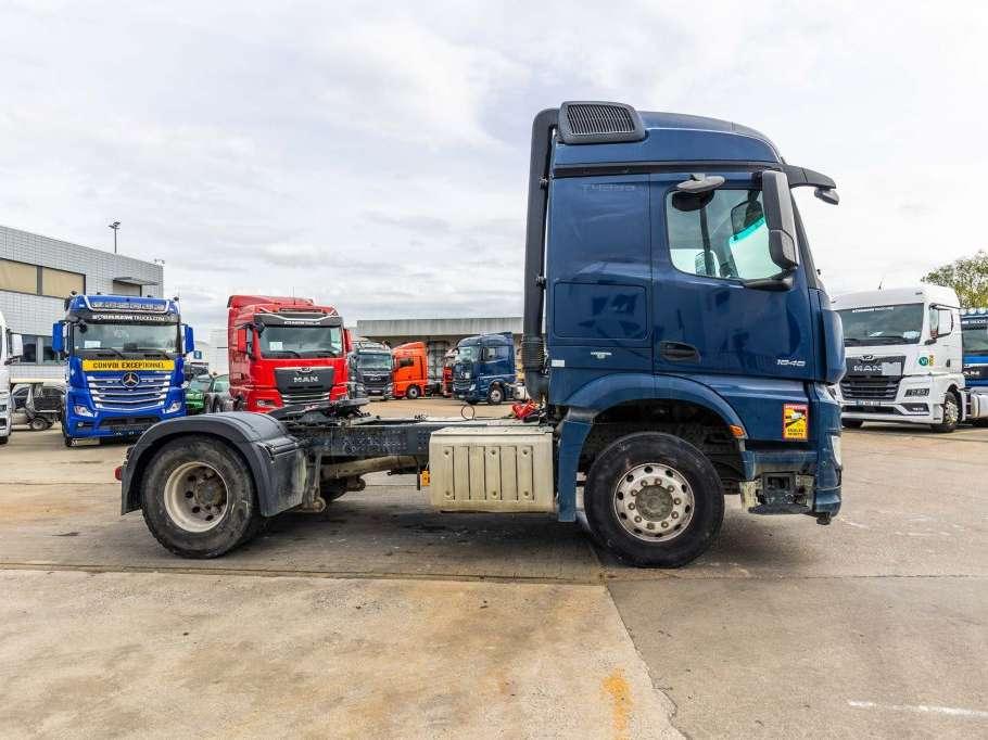 Mercedes-Benz AROCS ( No Actros) 1846 LS Photo 4