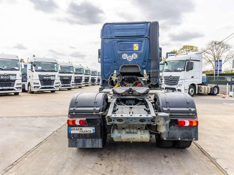 Mercedes-Benz AROCS ( No Actros) 1846 LS Photo 6