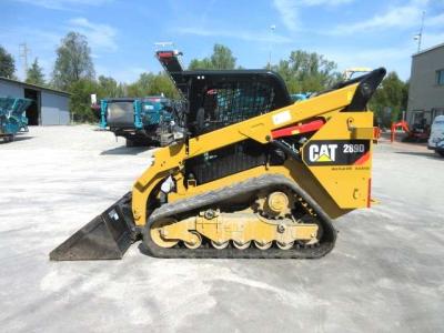 Caterpillar 289 D Photo 1