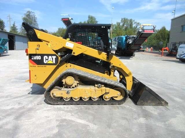 Caterpillar 289 D Photo 4