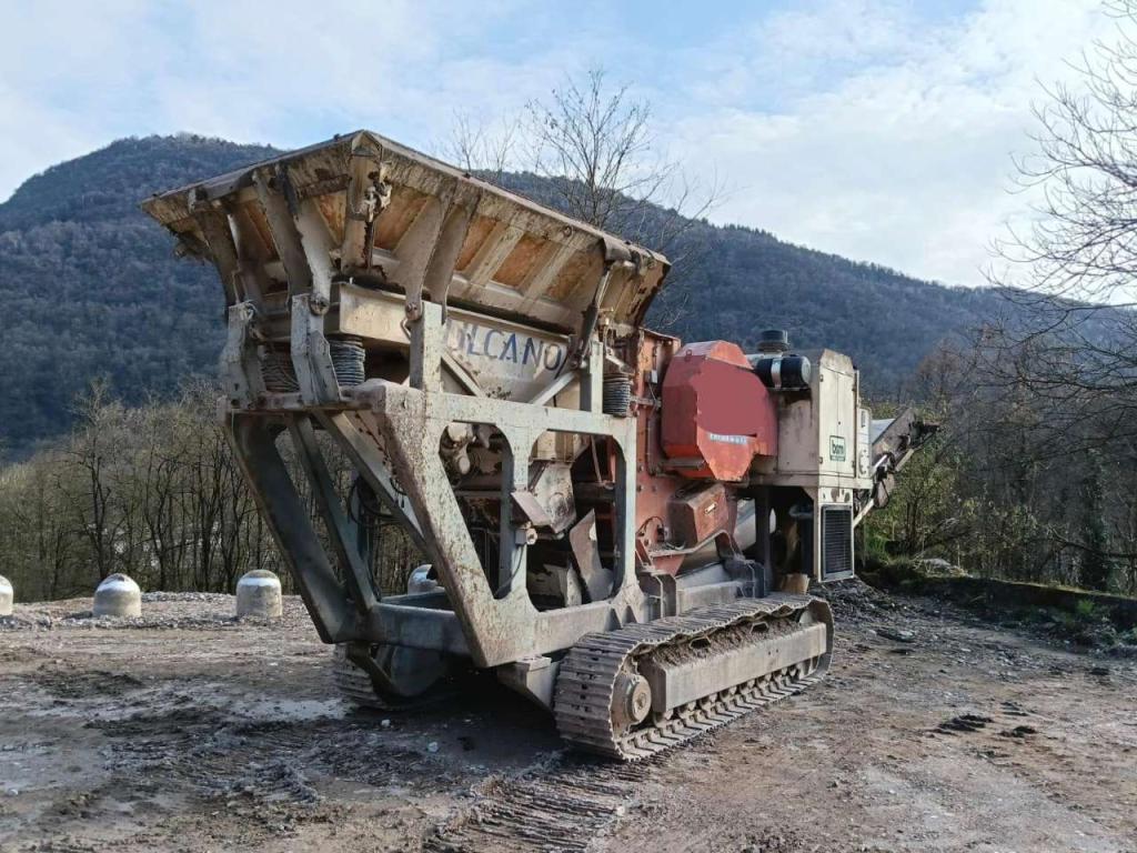 Gasparin Vulcano Photo 1