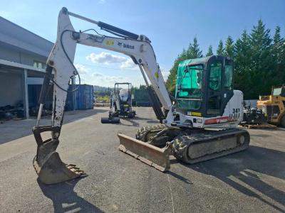 Bobcat 341 sold by Valle Dorata Macchine