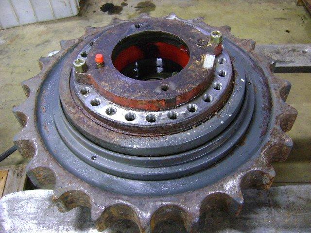 Traction drive for Liebherr 942 Photo 1