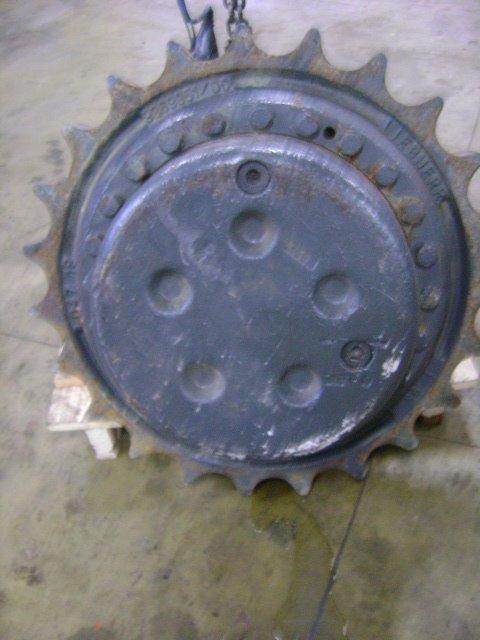 Traction drive for Liebherr 942 Photo 2